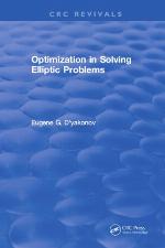 Optimization in Solving Elliptic Problems