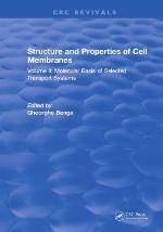 Structure and Properties of Cell Membrane Structure and Properties of Cell Membranes