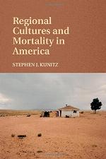 Regional cultures and mortality in America