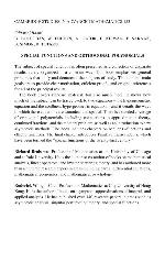 Special Functions and Orthogonal Polynomials