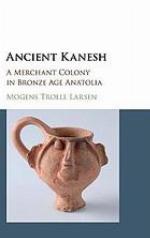 Ancient Kanesh