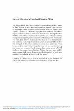 National Liberation in Postcolonial Southern Africa : a Historical Ethnography of SWAPO's Exile Camps