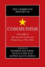 The Cambridge History of Communism