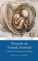 Aristotle on female animals : a study of the generation of animals