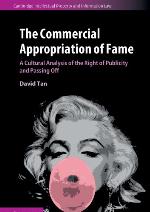 The Commercial Appropriation of Fame