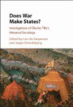 Does War Make States?