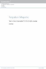 Postgraduate Orthopaedics: The Candidate’s Guide to the FRCS (Tr & Orth) Examination