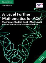 A Level Further Mathematics for AQA: Mechanics Student Book (AS/A Level)