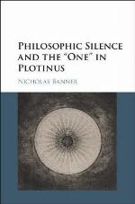 Philosophic Silence and the 'one' in Plotinus