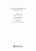 The Cambridge Handbook of Consumer Privacy