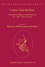 Letters from the East