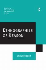Ethnographies of Reason