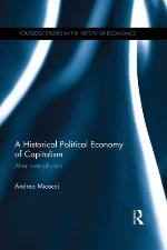 A Historical Political Economy of Capitalism