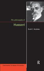 The Philosophy of Husserl