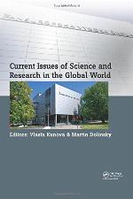 Current issues of science and research in the global world : proceedings of the International Conference on Current Issues of Science and Research in the Global World, Vienna, Austria, 27-28 May 2014