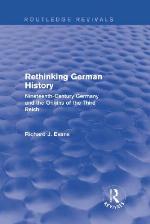 Rethinking German History (Routledge Revivals)