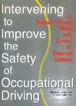 Intervening to Improve the Safety of Occupational Driving