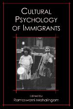 Cultural Psychology of Immigrants