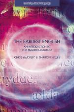 The Earliest English