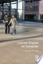 Learner English on Computer