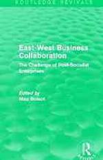 East-West Business Collaboration