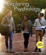Exploring Psychology