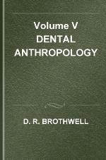 Dental Anthropology.