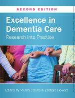Excellence in dementia care : research into practice