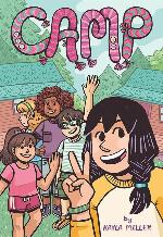 Camp (A Click Graphic Novel)