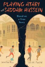 Playing Atari with Saddam Hussein