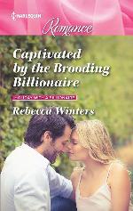 Captivated by the Brooding Billionaire (Holiday with a Billionaire, 1)