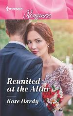 Reunited at the Altar (Harlequin Romance)