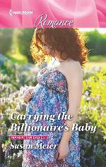 Carrying the Billionaire's Baby (Manhattan Babies, 1)