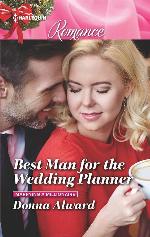 Best Man for the Wedding Planner (Marrying a Millionaire, 1)