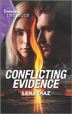 Conflicting Evidence (The Mighty McKenzies, 3)