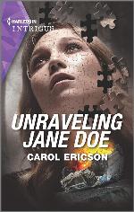 Unraveling Jane Doe (Holding the Line, 3)