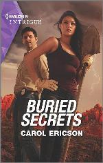 Buried Secrets (Holding the Line, 4)