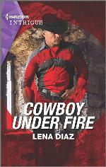 Cowboy Under Fire (The Justice Seekers, 1)