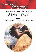 Crowning His Convenient Princess (Once Upon a Seduction..., 5)