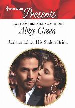 Redeemed by His Stolen Bride (Rival Spanish Brothers, 2)