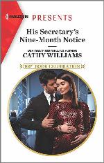 His Secretary's Nine-Month Notice (Harlequin Presents)