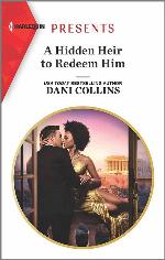 A Hidden Heir to Redeem Him (Feuding Billionaire Brothers, 1)