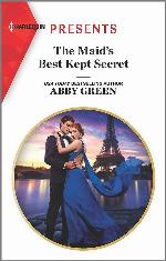 The Maid's Best Kept Secret (The Marchetti Dynasty, 1)
