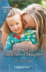 Reunited by Their Secret Daughter (London Hospital Midwives, 3)