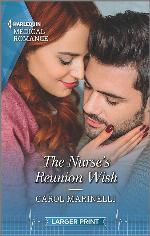 The Nurse's Reunion Wish (Harlequin Medical Romance)
