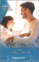 Family for the Children's Doc (Changing Shifts, 2)
