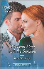 Weekend Fling with the Surgeon (Harlequin Medical Romance)