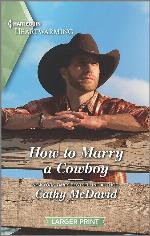 How to Marry a Cowboy: A Clean Romance (Wishing Well Springs)