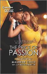 The Price of Passion (Texas Cattleman's Club: Rags to Riches, 1)