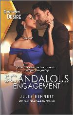 Scandalous Engagement (Lockwood Lightning, 3)